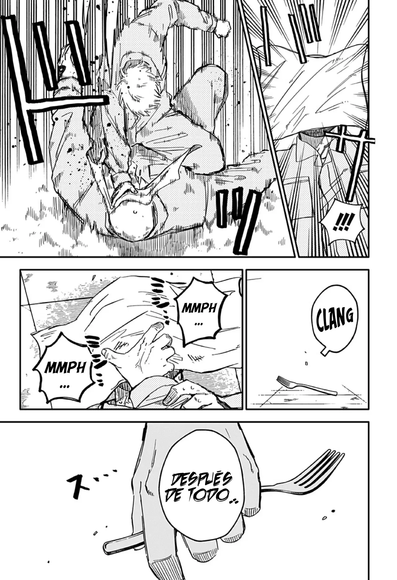 Read YOUCHIEN WARS ES Manga Online