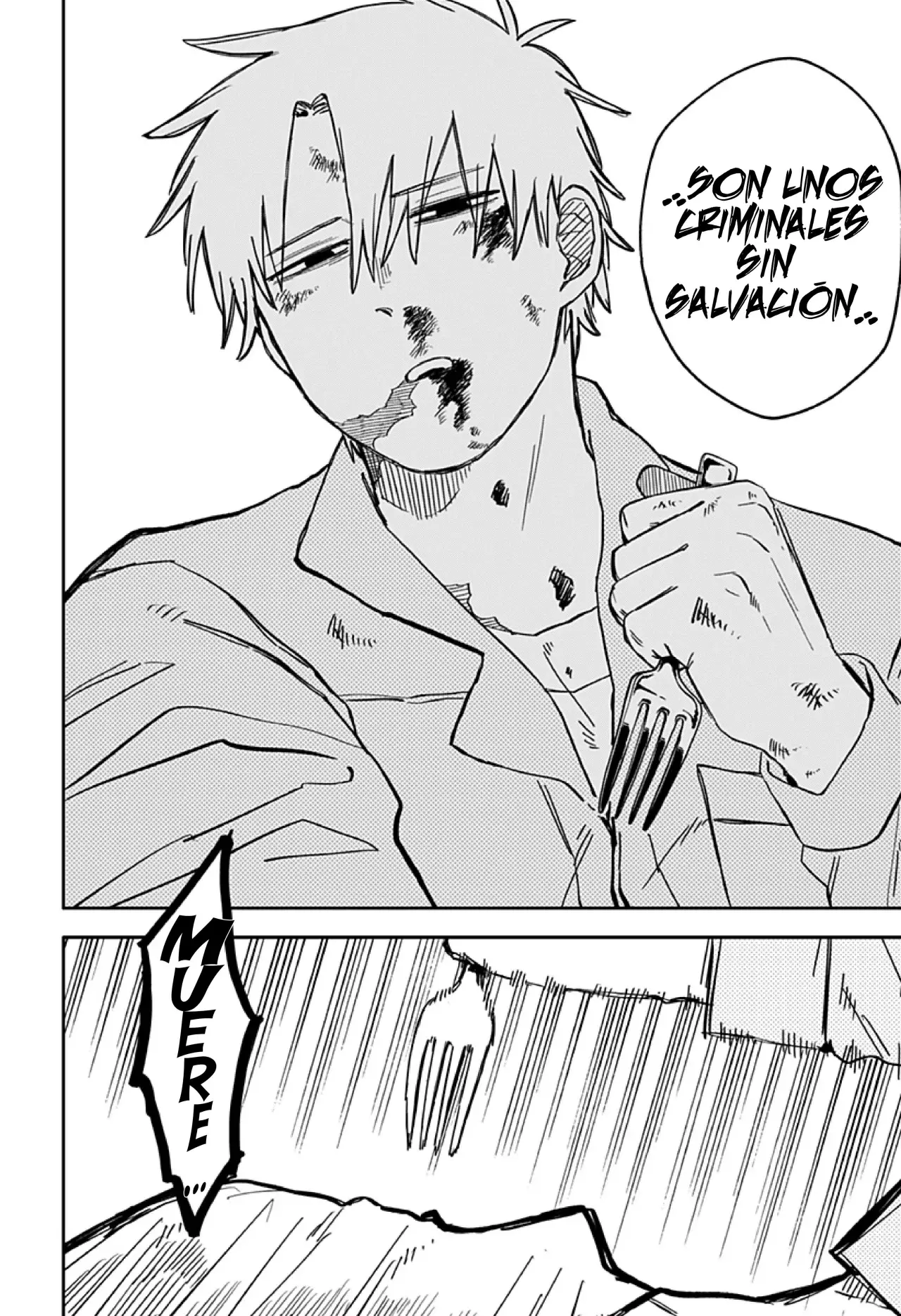 Read YOUCHIEN WARS ES Manga Online