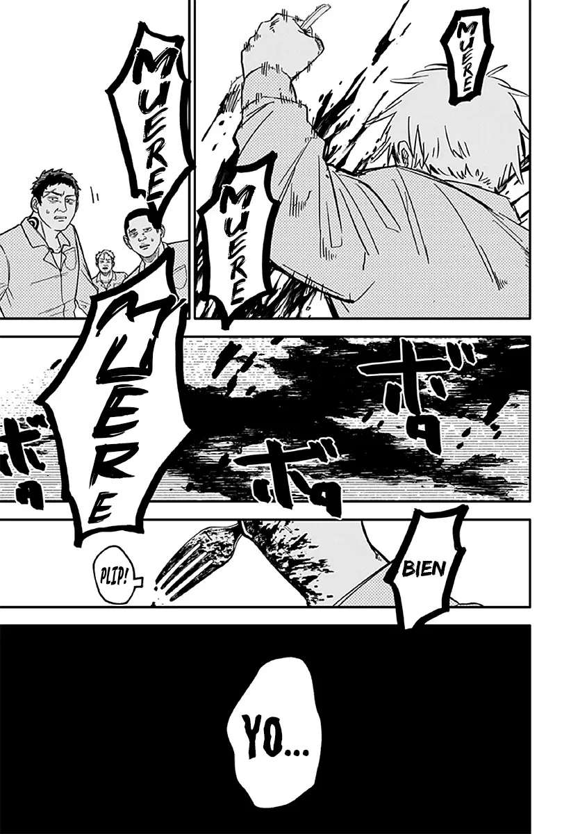 Read YOUCHIEN WARS ES Manga Online