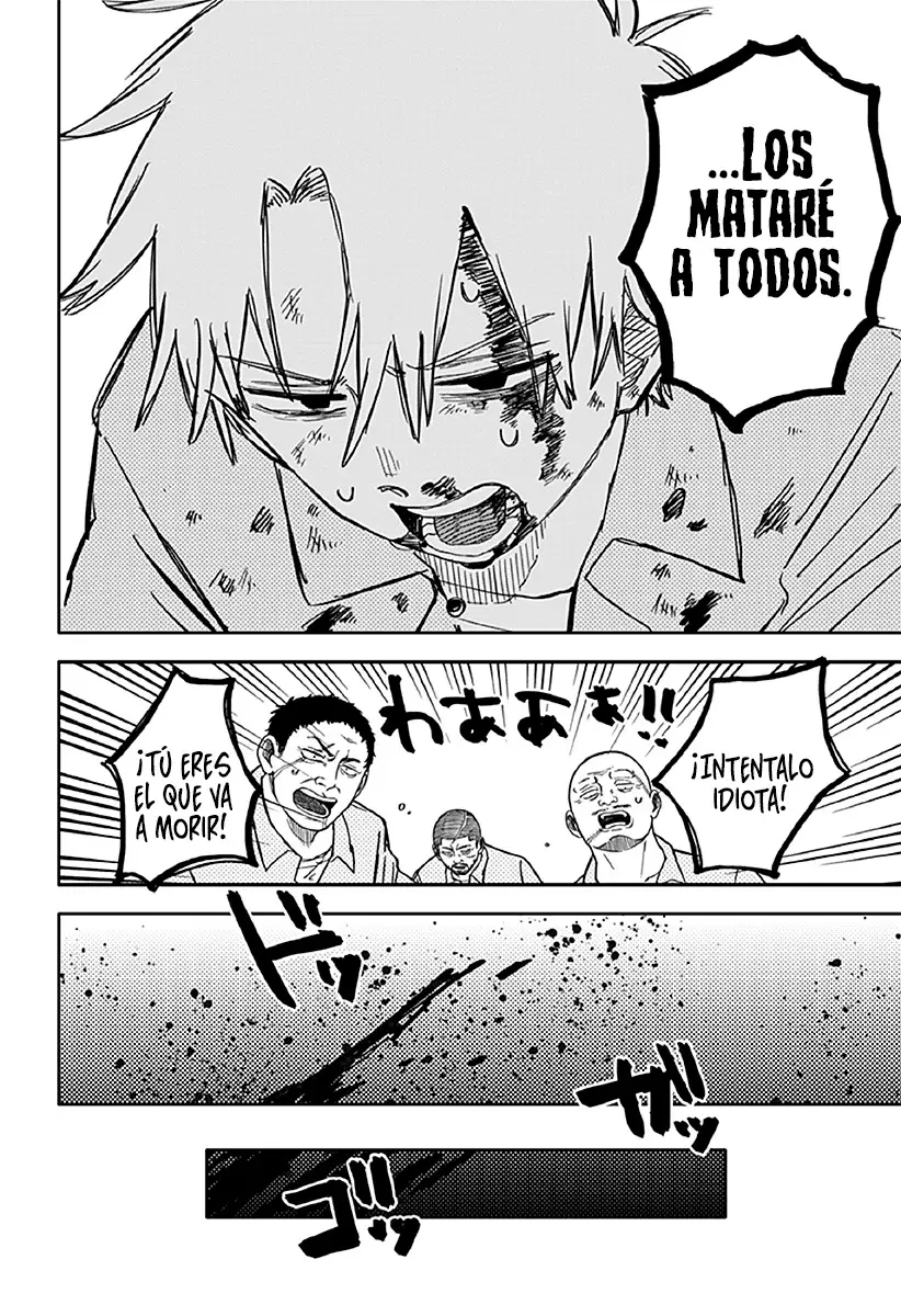 Read YOUCHIEN WARS ES Manga Online