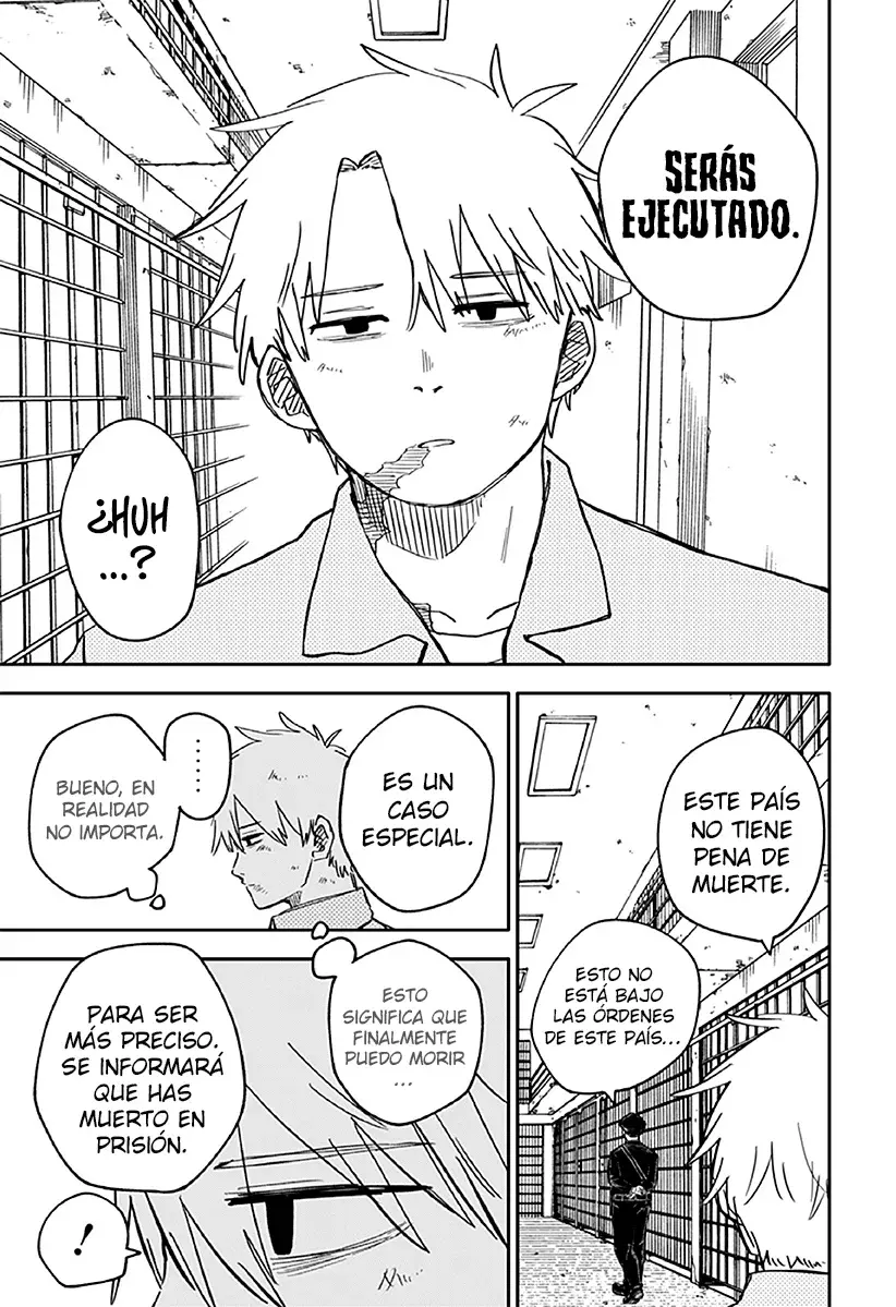 Read YOUCHIEN WARS ES Manga Online