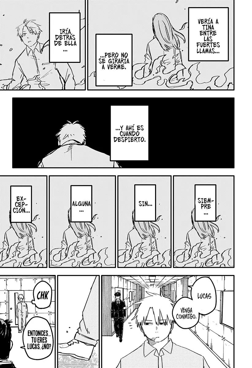 Read YOUCHIEN WARS ES Manga Online