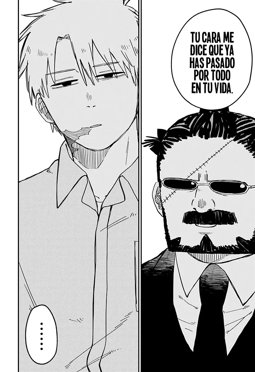 Read YOUCHIEN WARS ES Manga Online