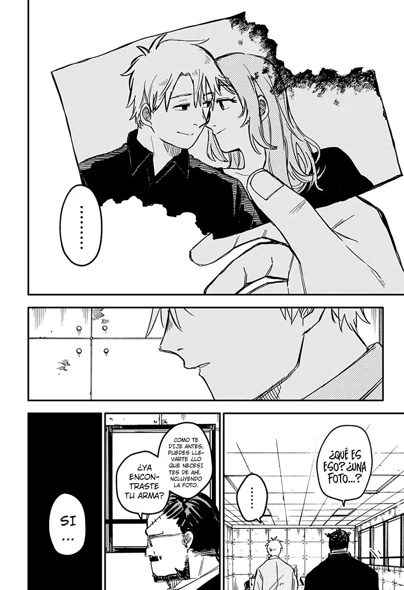 Read YOUCHIEN WARS ES Manga Online