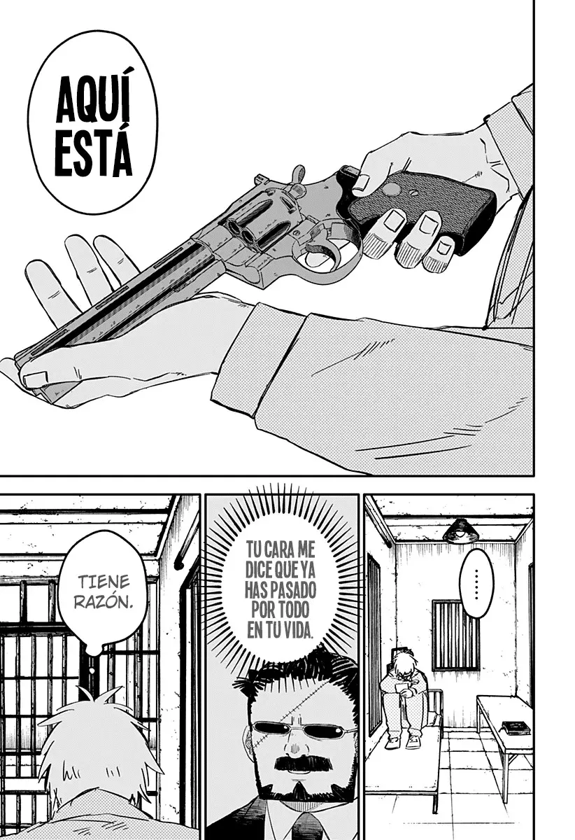 Read YOUCHIEN WARS ES Manga Online