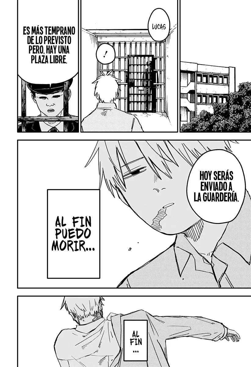 Read YOUCHIEN WARS ES Manga Online