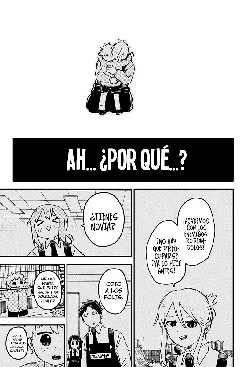 Read YOUCHIEN WARS ES Manga Online