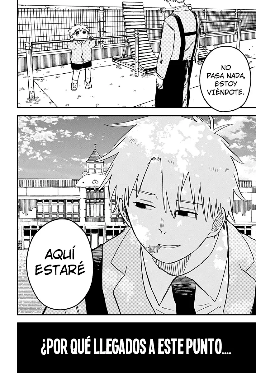 Read YOUCHIEN WARS ES Manga Online