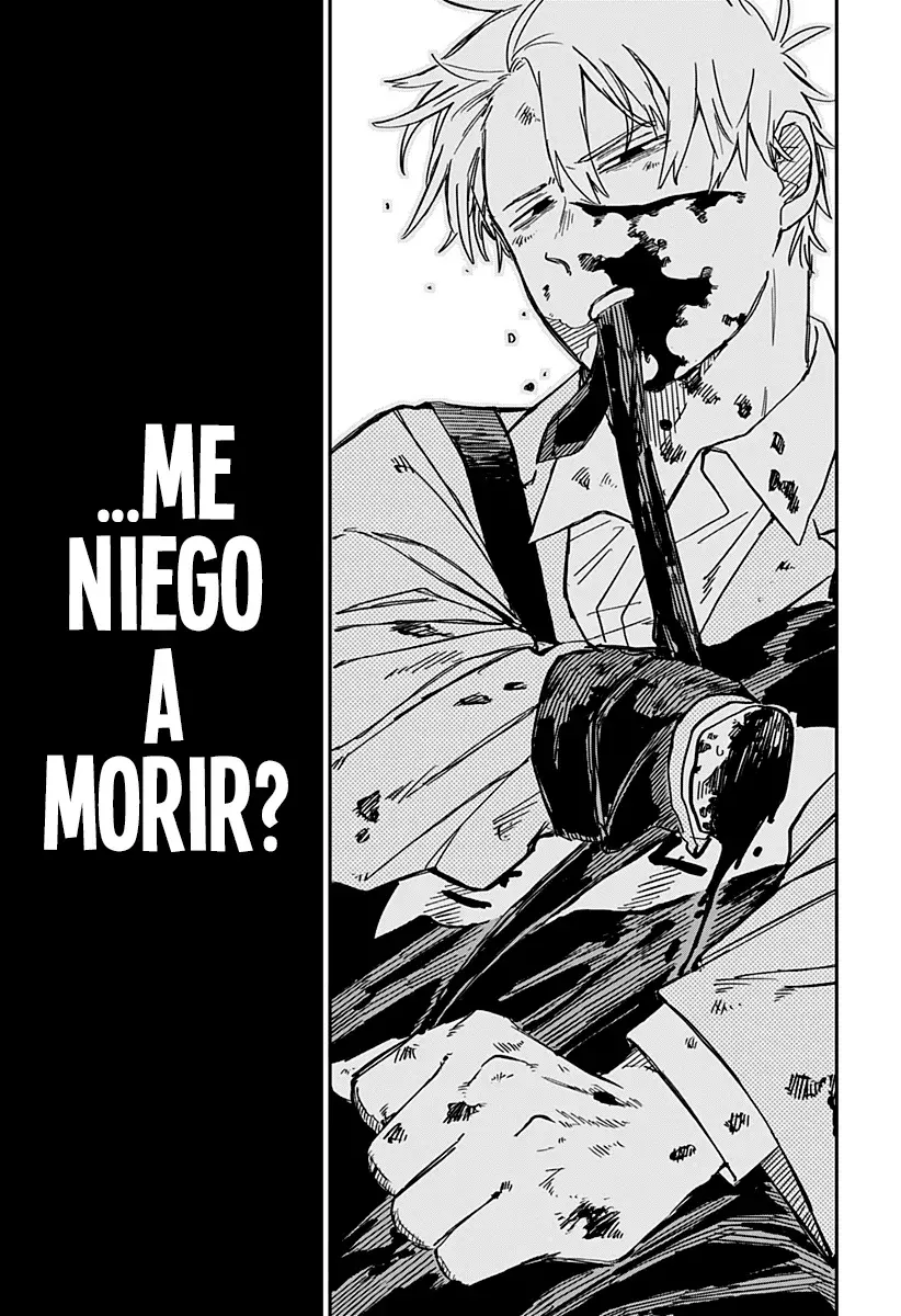 Read YOUCHIEN WARS ES Manga Online