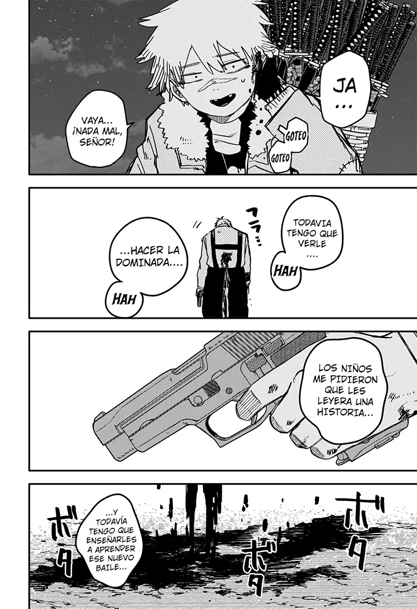 Read YOUCHIEN WARS ES Manga Online