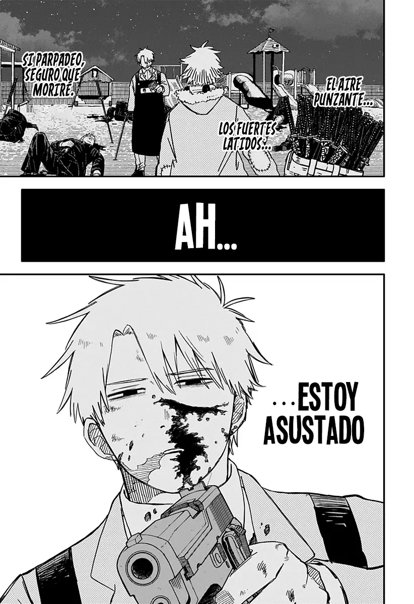 Read YOUCHIEN WARS ES Manga Online