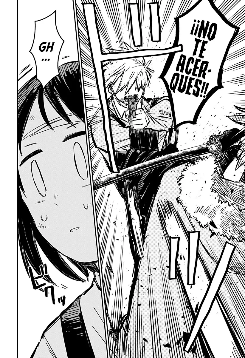 Read YOUCHIEN WARS ES Manga Online