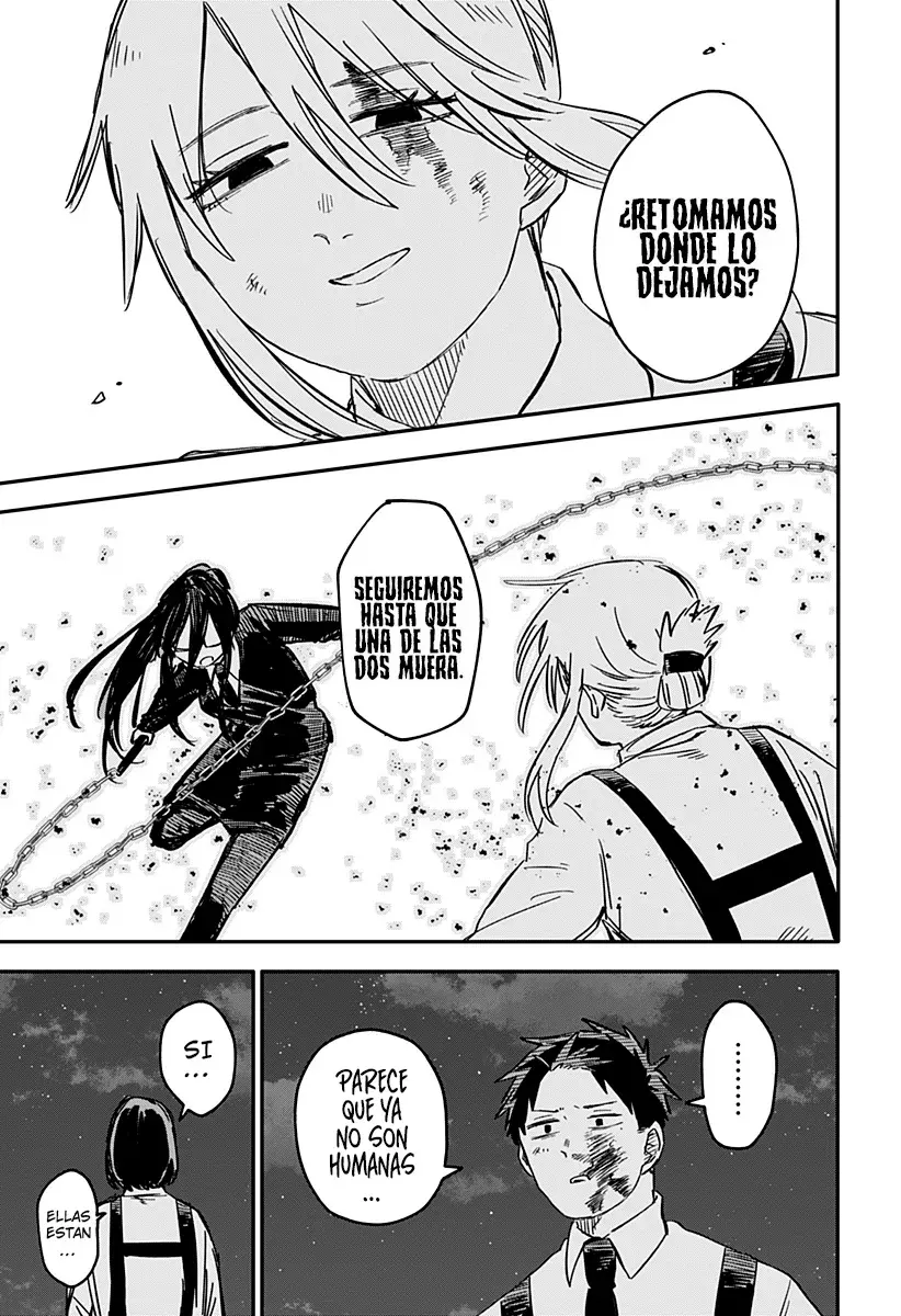 Read YOUCHIEN WARS ES Manga Online