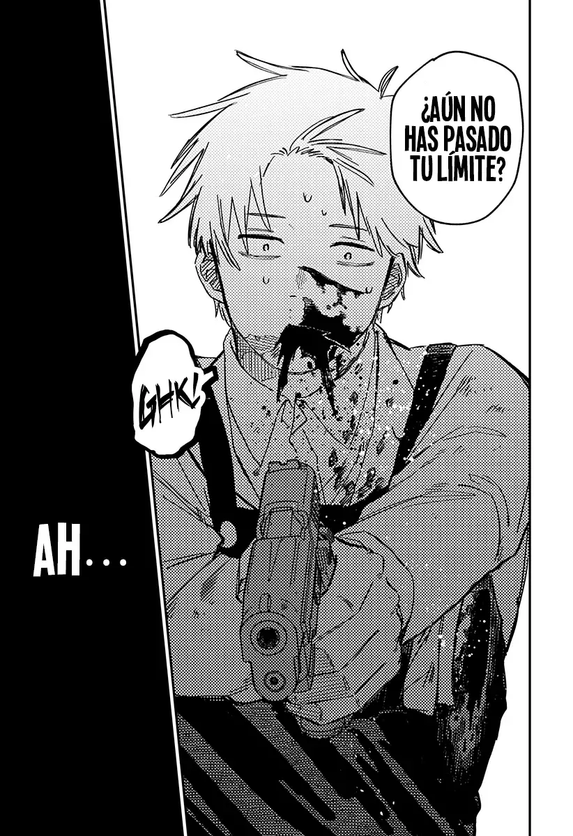 Read YOUCHIEN WARS ES Manga Online