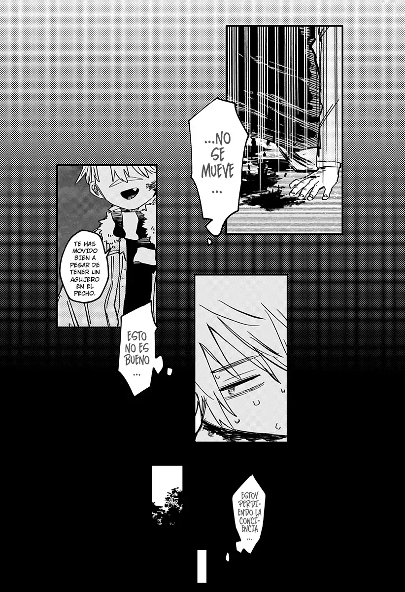 Read YOUCHIEN WARS ES Manga Online