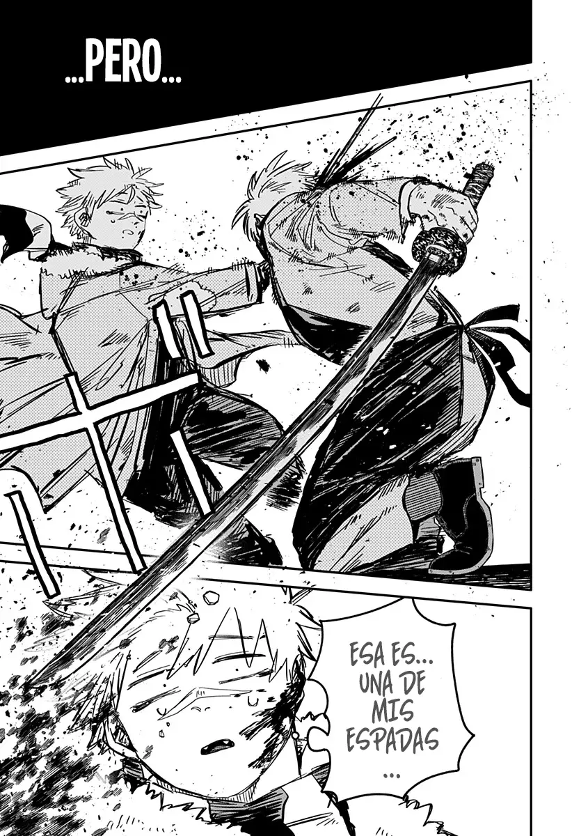 Read YOUCHIEN WARS ES Manga Online