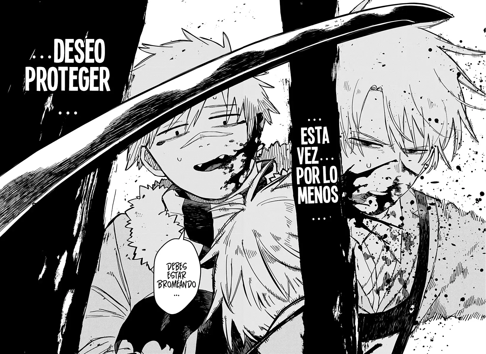 Read YOUCHIEN WARS ES Manga Online