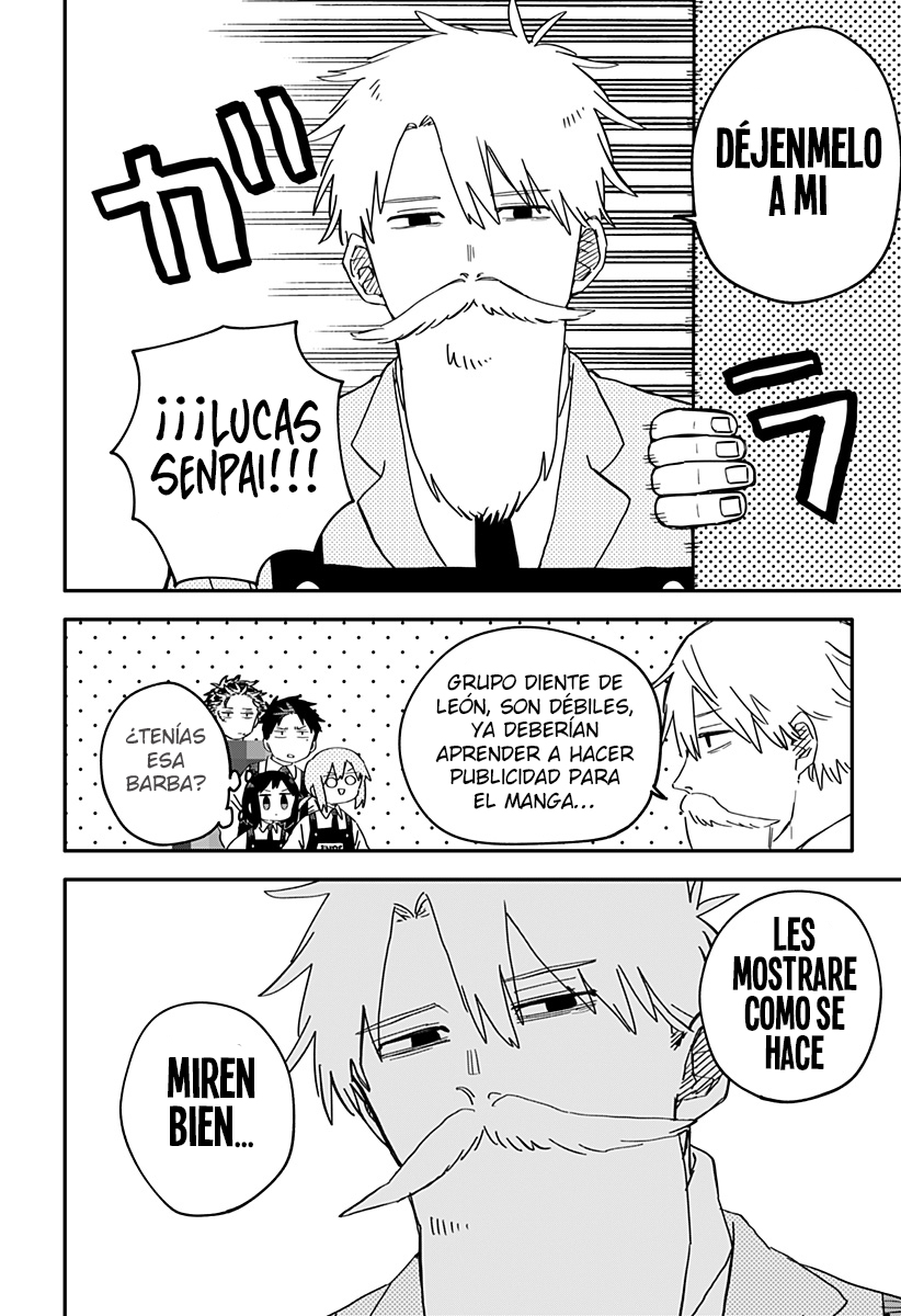 Read YOUCHIEN WARS ES Manga Online