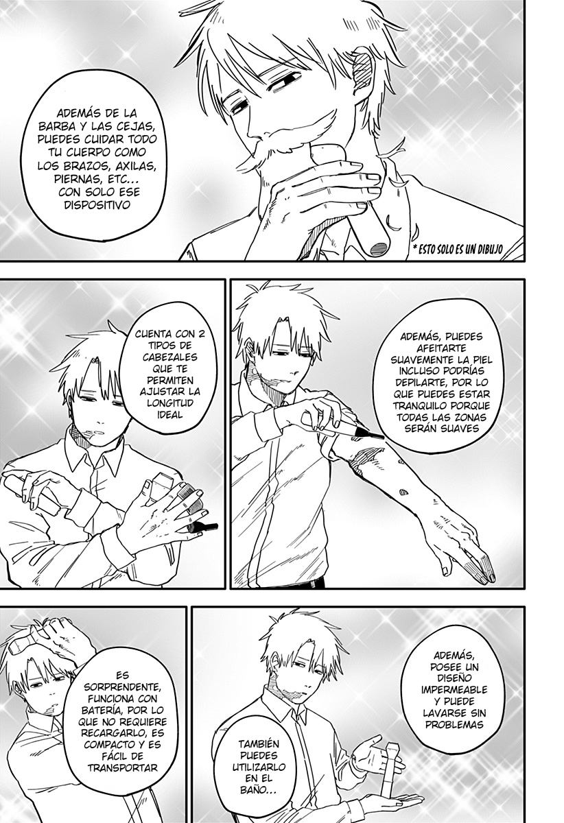 Read YOUCHIEN WARS ES Manga Online