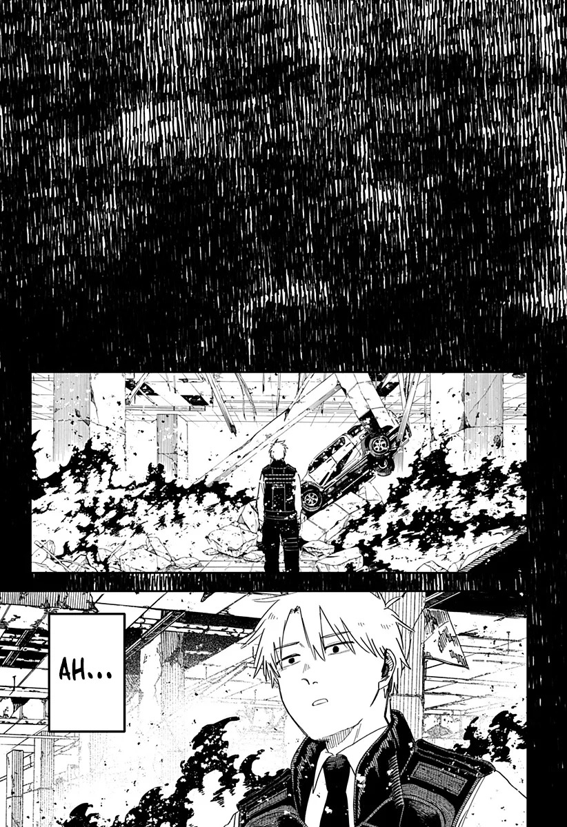 Read YOUCHIEN WARS ES Manga Online