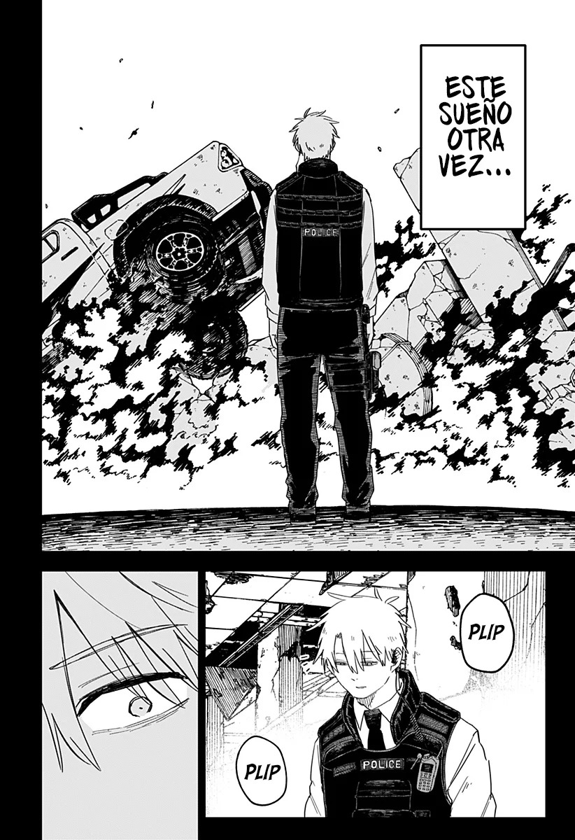 Read YOUCHIEN WARS ES Manga Online