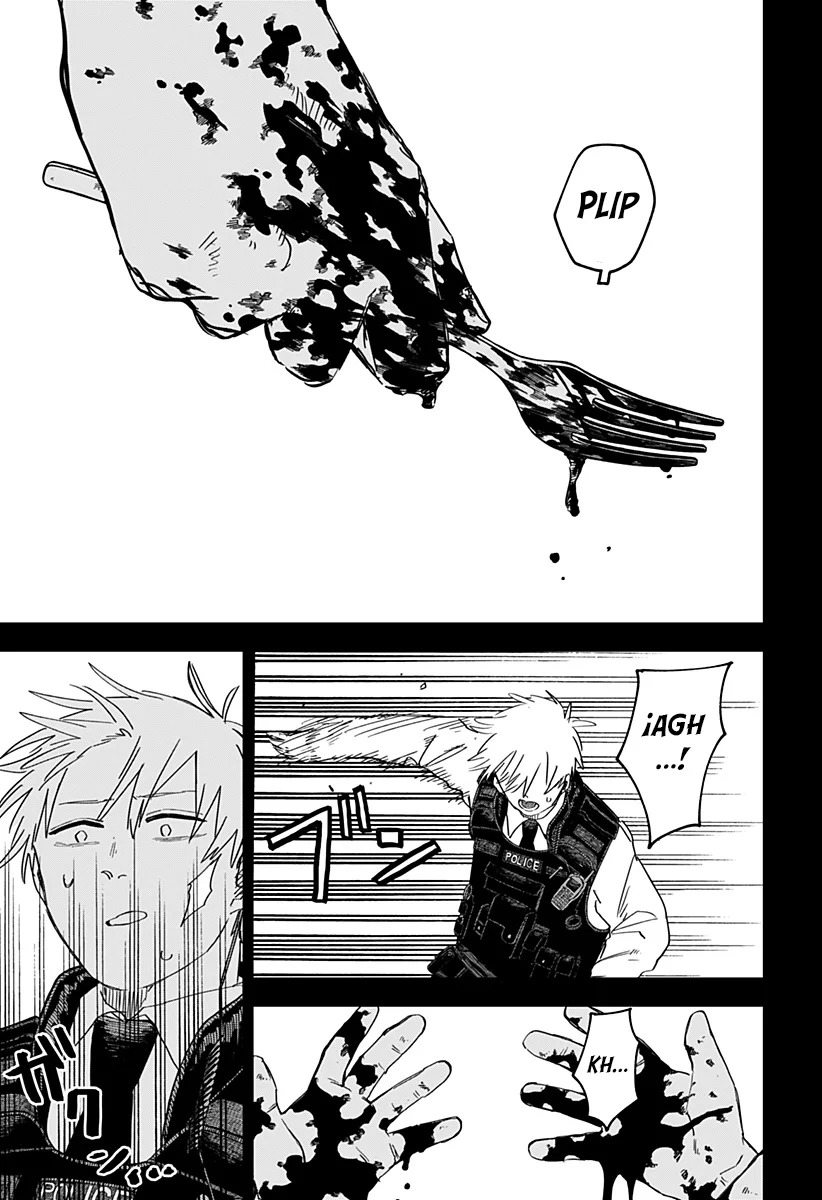 Read YOUCHIEN WARS ES Manga Online