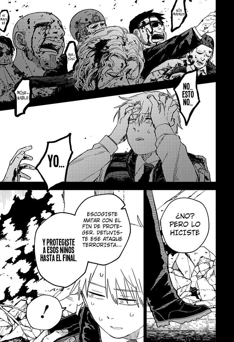 Read YOUCHIEN WARS ES Manga Online