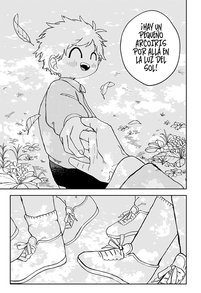 Read YOUCHIEN WARS ES Manga Online