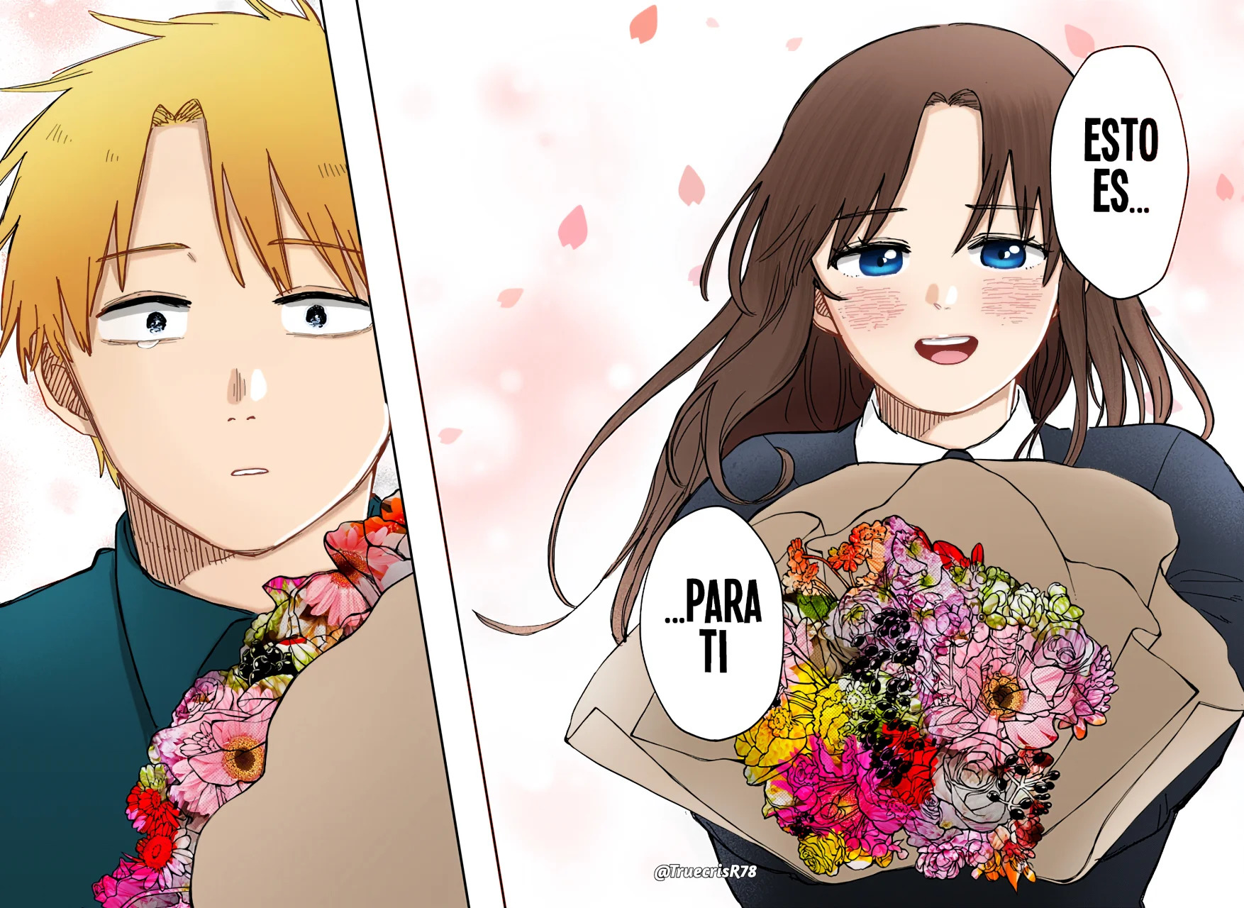 Read YOUCHIEN WARS ES Manga Online