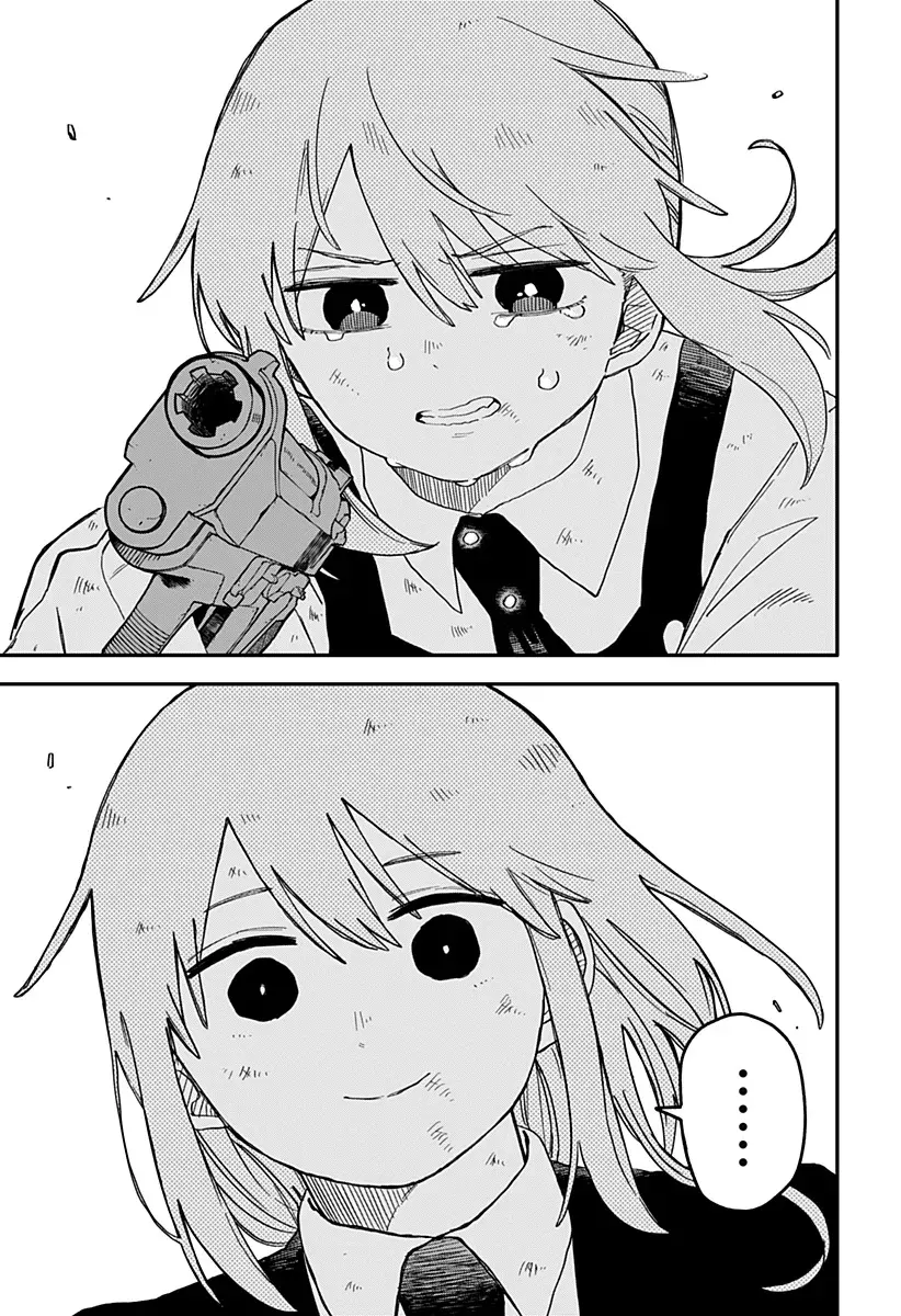 Read YOUCHIEN WARS ES Manga Online