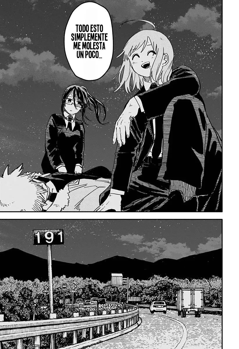 Read YOUCHIEN WARS ES Manga Online