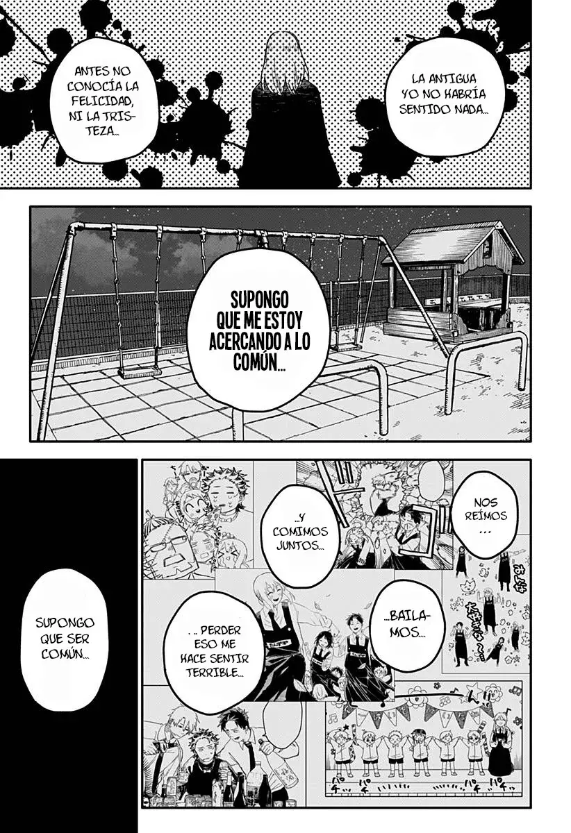 Read YOUCHIEN WARS ES Manga Online