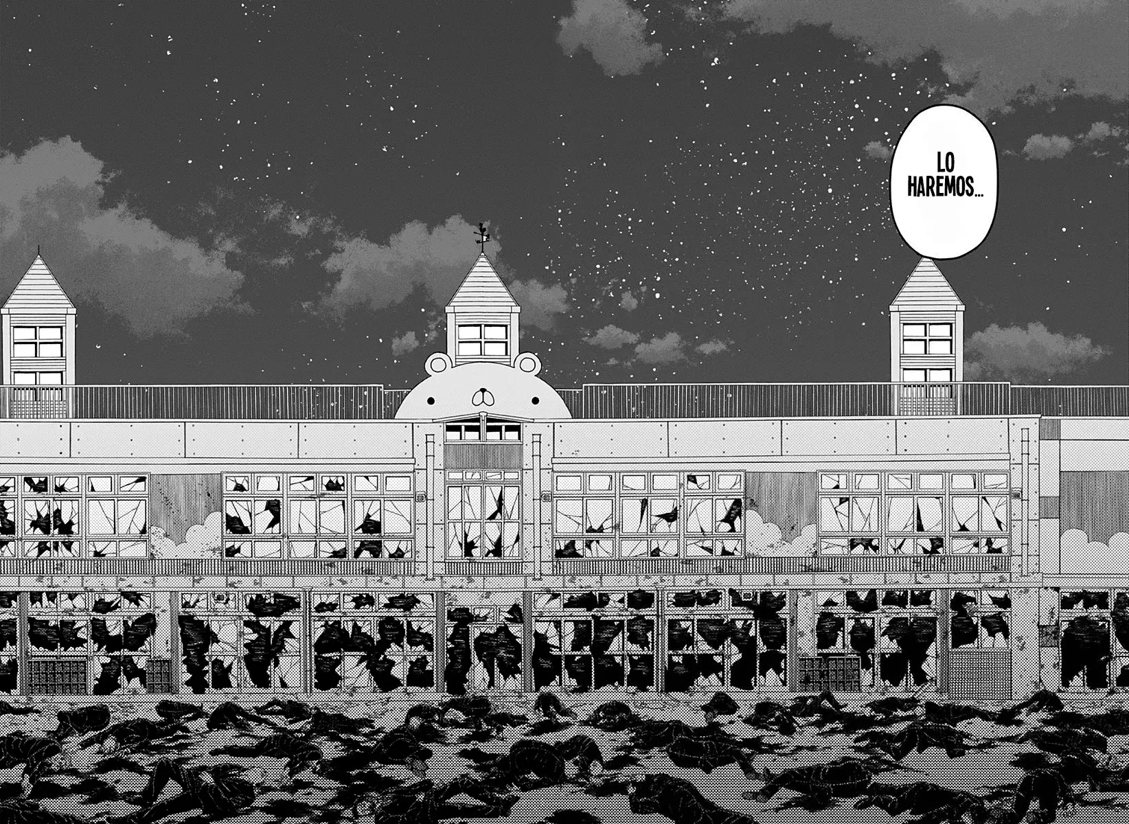 Read YOUCHIEN WARS ES Manga Online