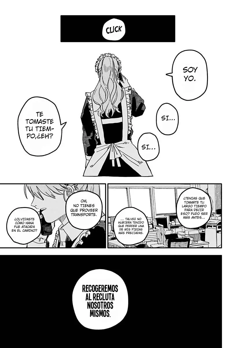 Read YOUCHIEN WARS ES Manga Online