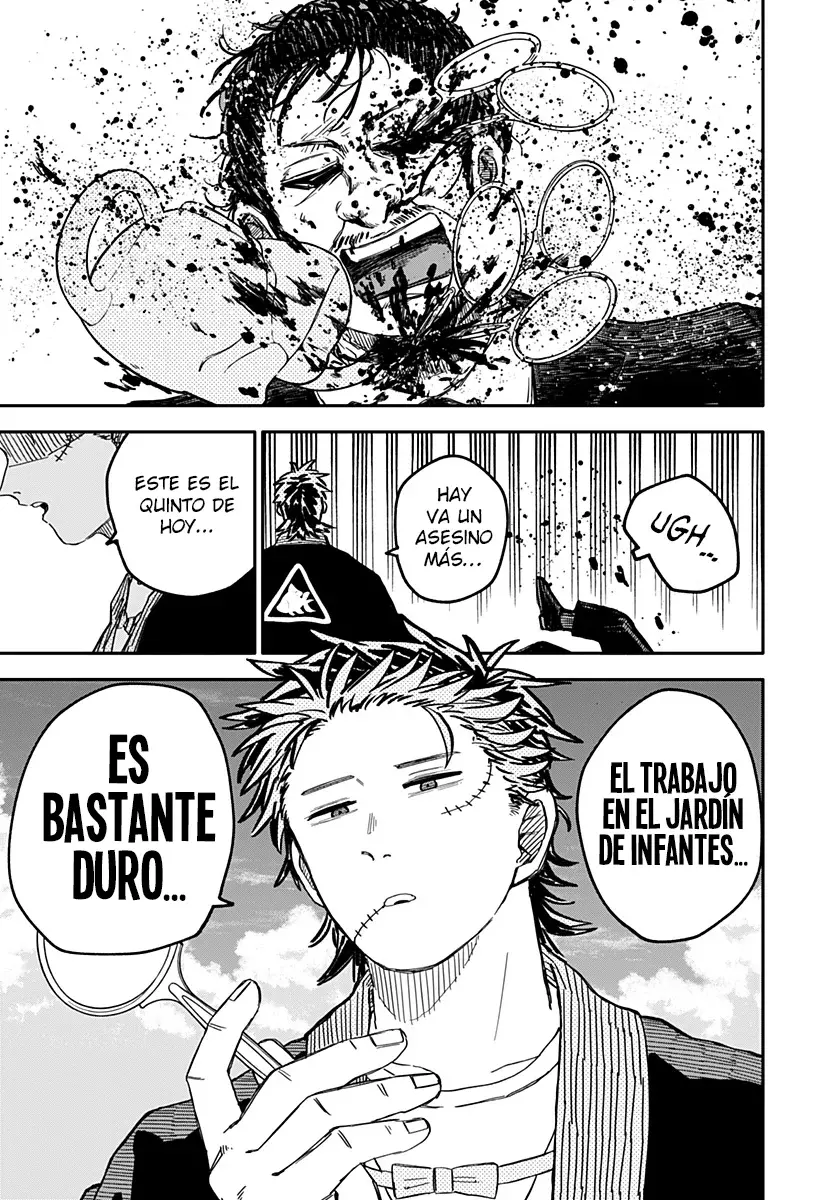 Read YOUCHIEN WARS ES Manga Online