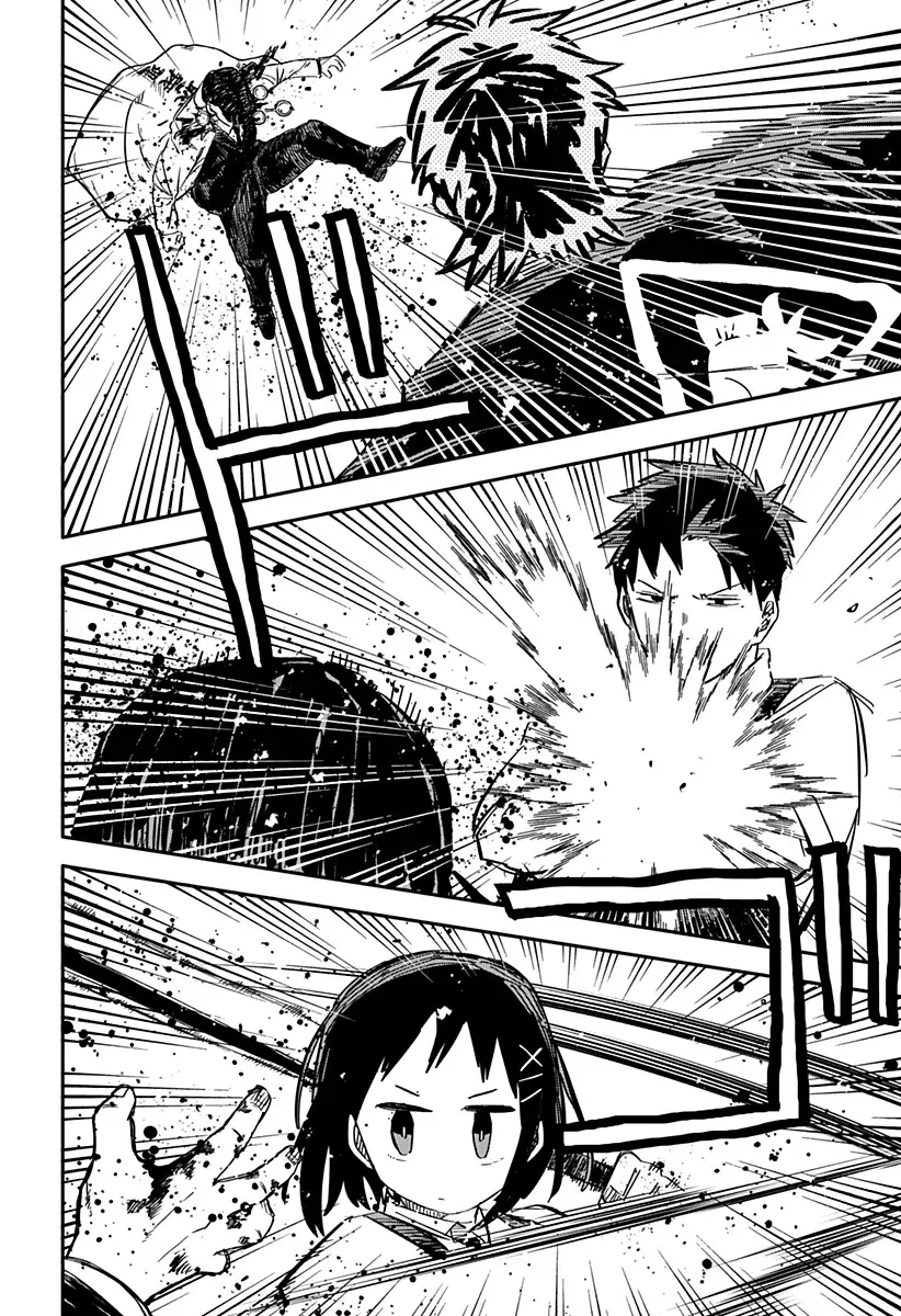 Read YOUCHIEN WARS ES Manga Online