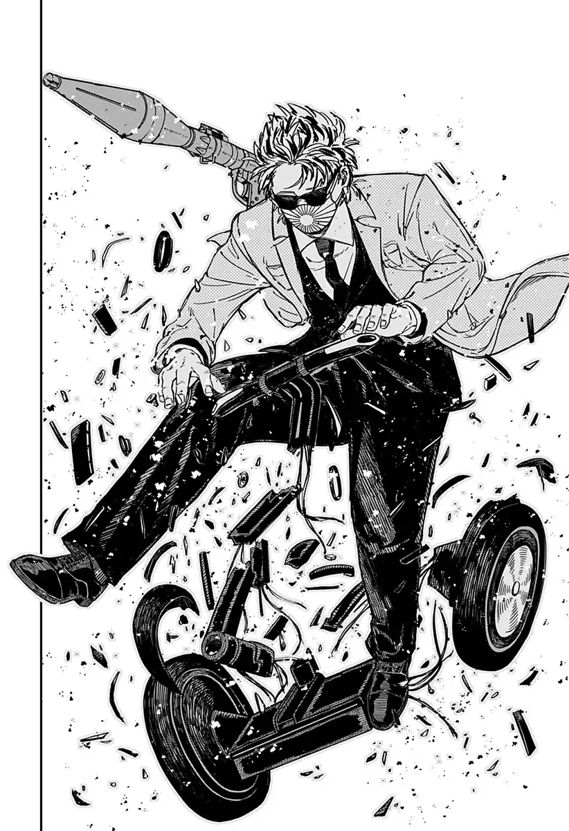 Read YOUCHIEN WARS ES Manga Online