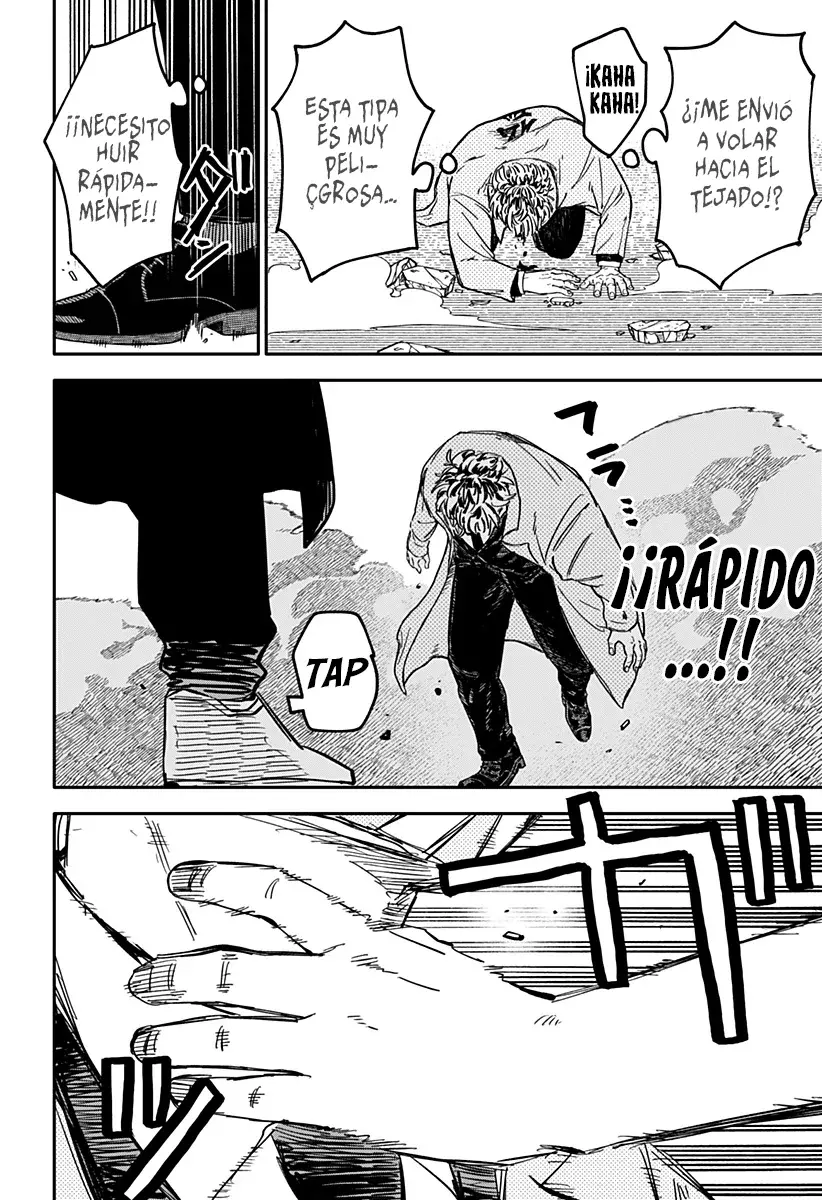 Read YOUCHIEN WARS ES Manga Online