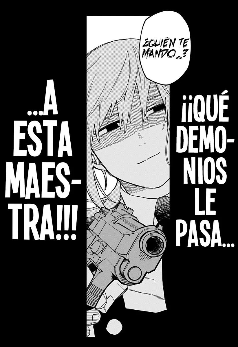 Read YOUCHIEN WARS ES Manga Online