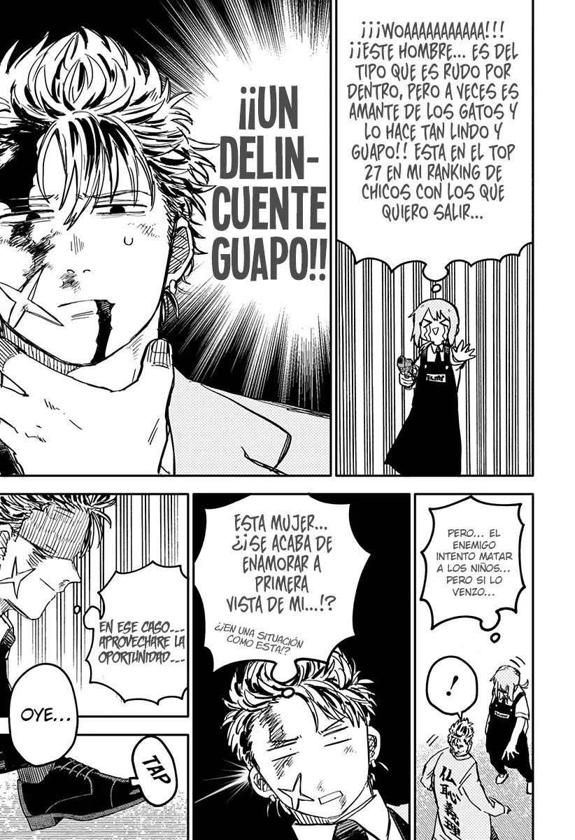 Read YOUCHIEN WARS ES Manga Online