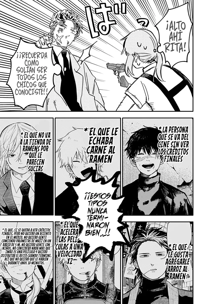 Read YOUCHIEN WARS ES Manga Online