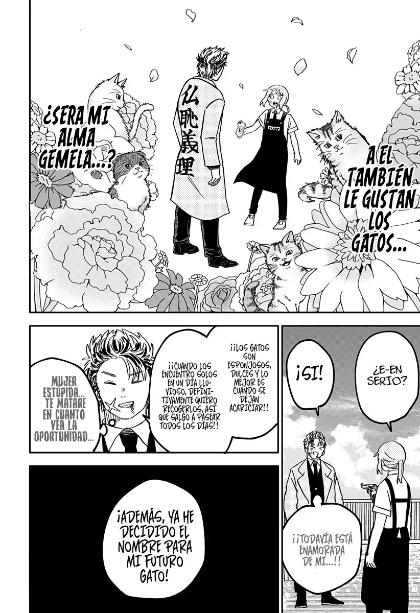 Read YOUCHIEN WARS ES Manga Online