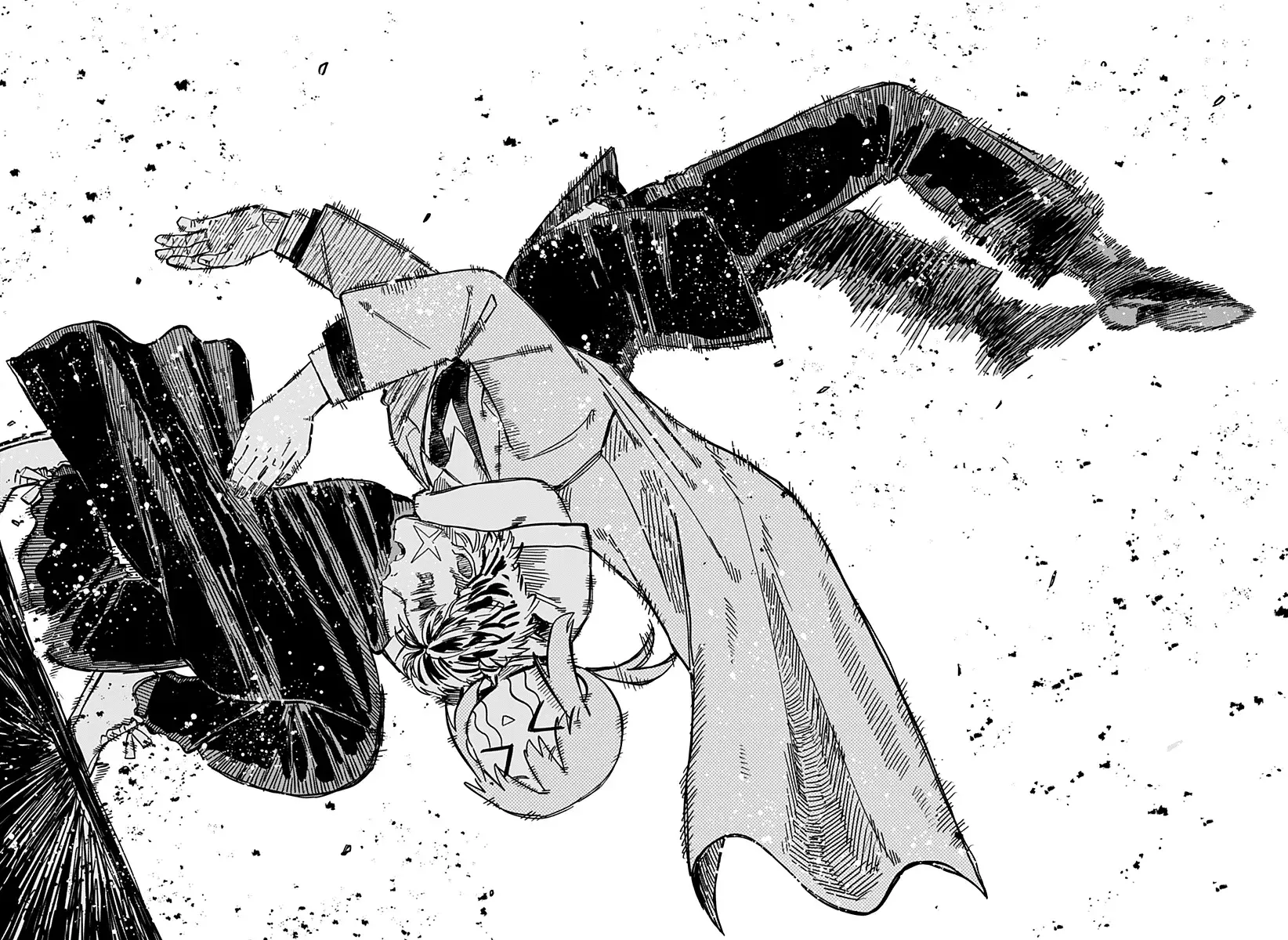 Read YOUCHIEN WARS ES Manga Online