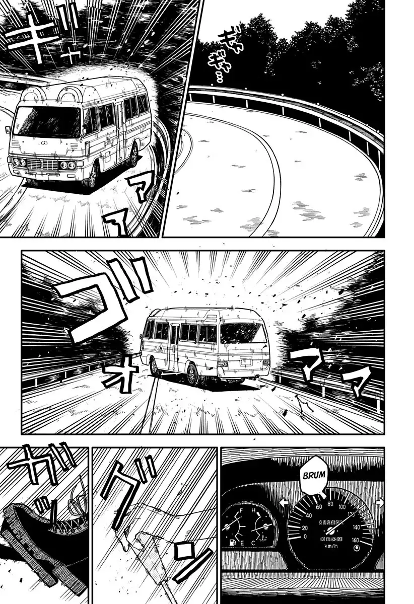 Read YOUCHIEN WARS ES Manga Online