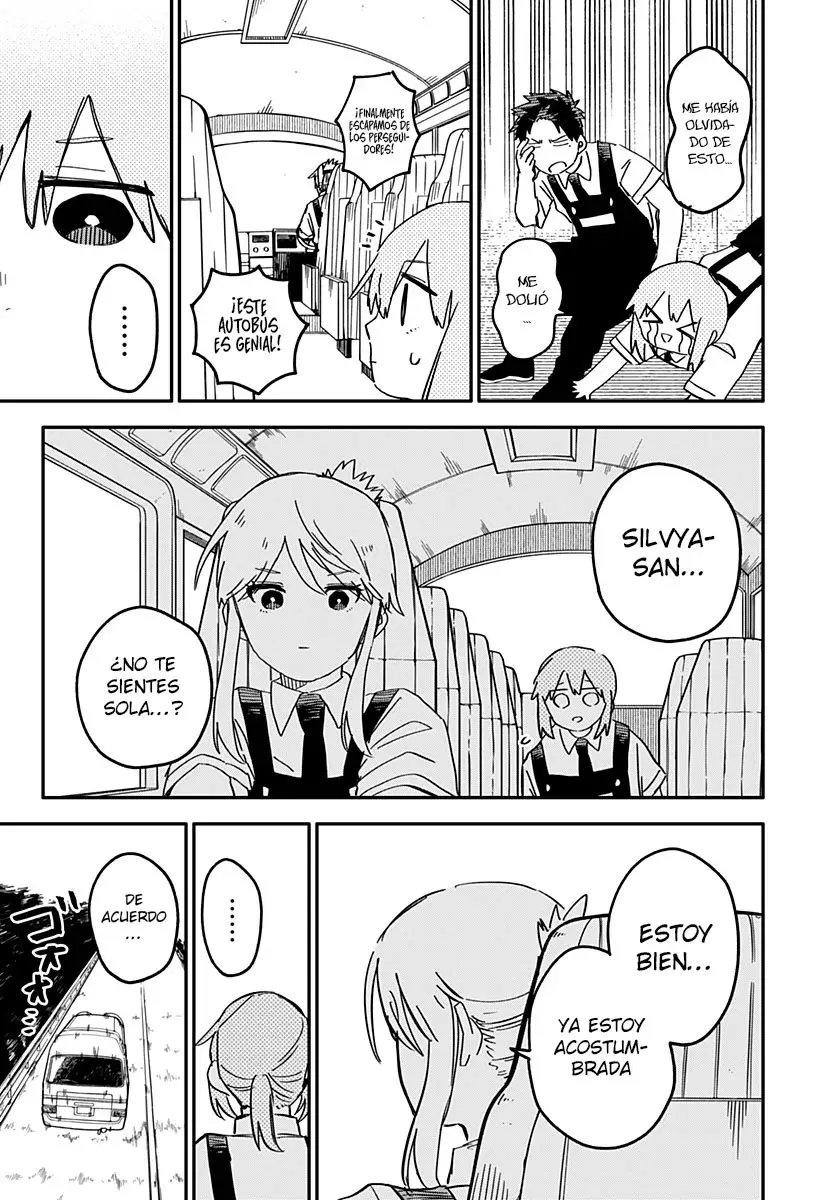 Read YOUCHIEN WARS ES Manga Online