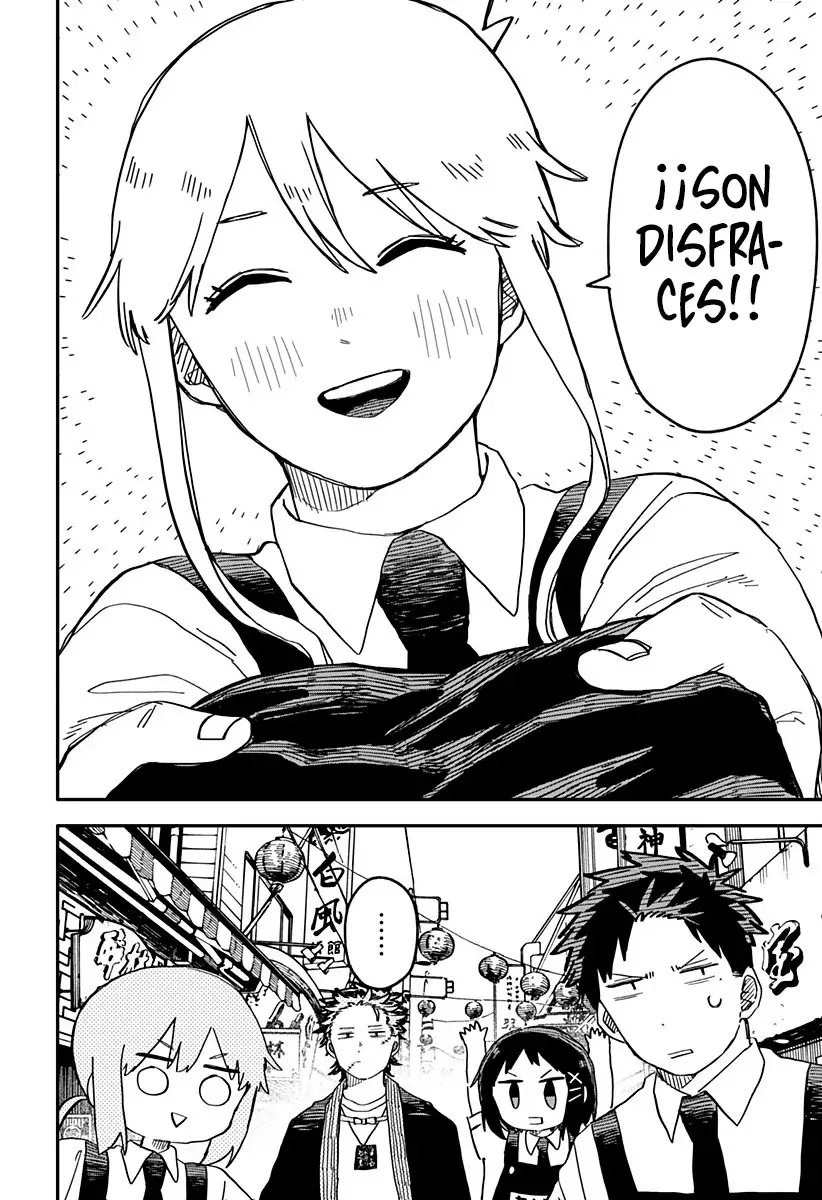 Read YOUCHIEN WARS ES Manga Online