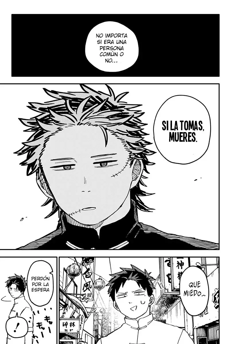 Read YOUCHIEN WARS ES Manga Online