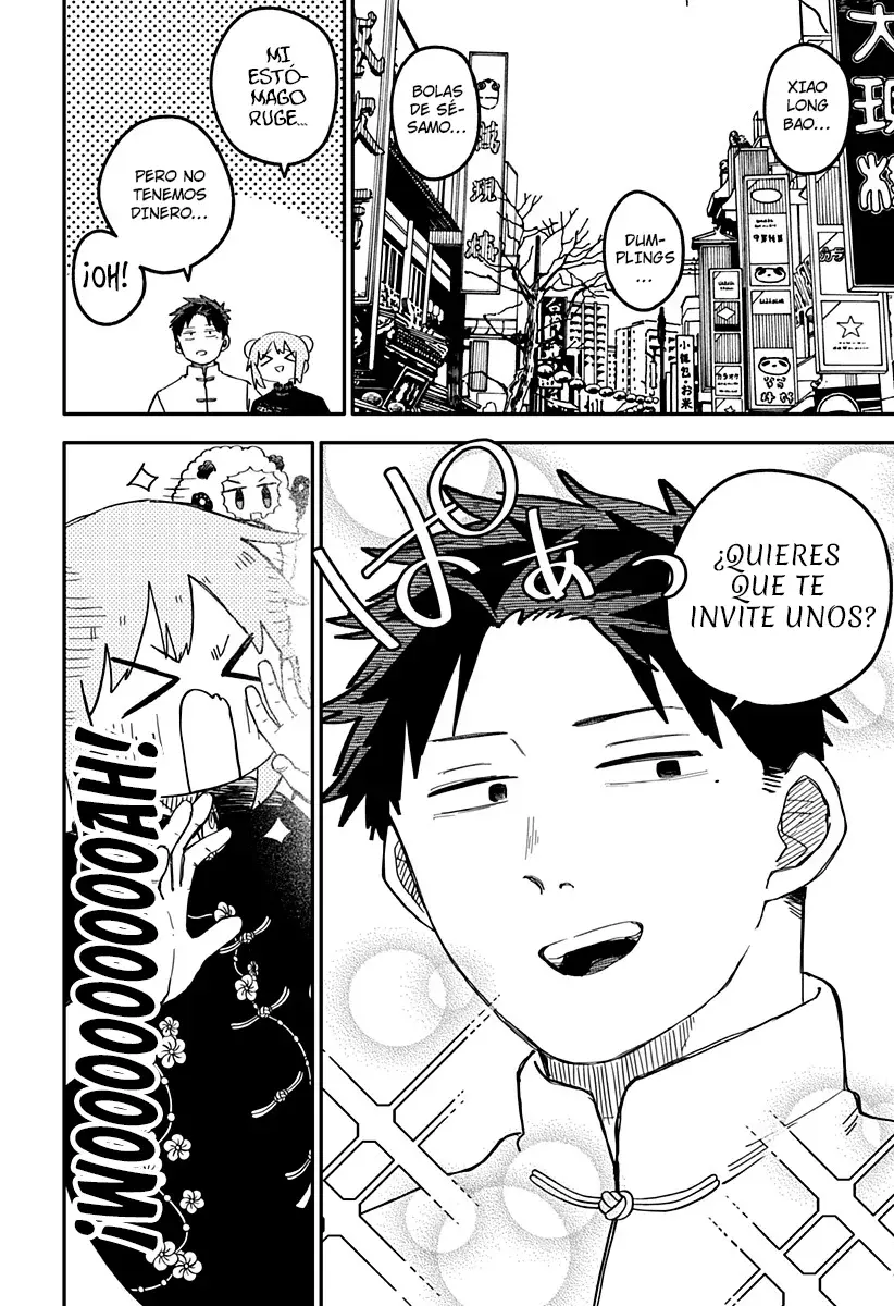 Read YOUCHIEN WARS ES Manga Online