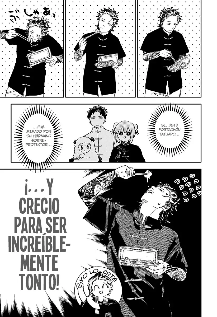 Read YOUCHIEN WARS ES Manga Online