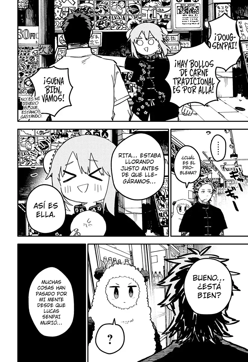 Read YOUCHIEN WARS ES Manga Online